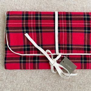 NWT - JCrew Travel Roll/Hanging Caddy